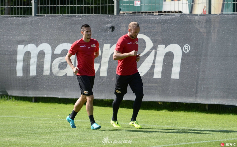柏林联盟队员透露训练心得，备战比赛